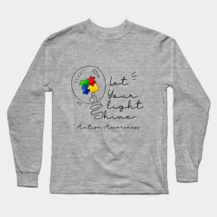 Autism Awareness Long Sleeve T-Shirt